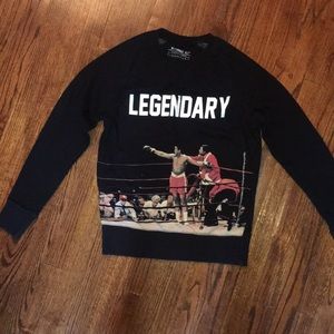 Muhammad Ali Crew Neck